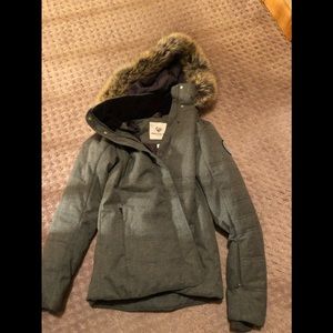 Obermeyer ski jacket